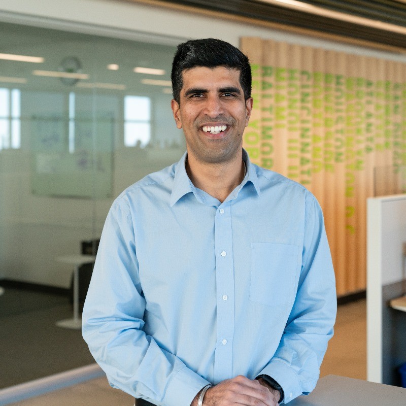 Drupad Khublani, Founder and Head of Data Science at DruMan Solutions